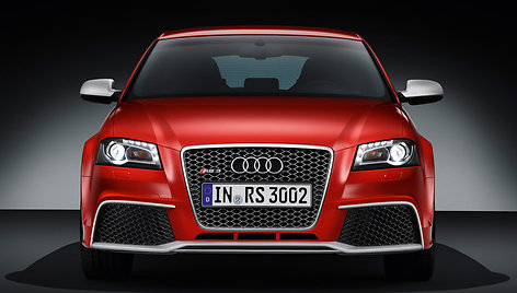 „Audi RS3 Sportback“