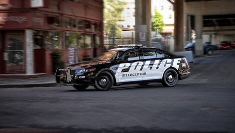 JAV policijos 2011 m. &bdquo;Ford Taurus&ldquo;