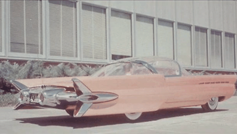 1955-ųjų &bdquo;Ford Latosca&ldquo;