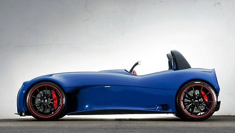 „Wiesmann Spyder“