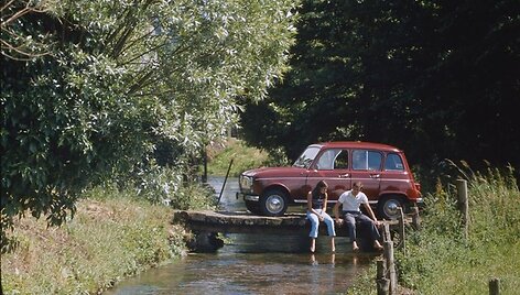 &bdquo;Renault 4&ldquo; 1966 m.