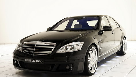 „Brabus 800 iBusiness 2.0“