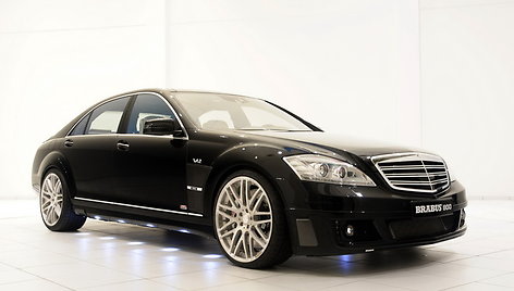 „Brabus 800 iBusiness 2.0“