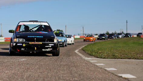 2010 m. &bdquo;Fast Lap&ldquo; varžybų 4-oji kova