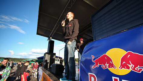 2010 m. &bdquo;Fast Lap&ldquo; varžybų 4-oji kova
