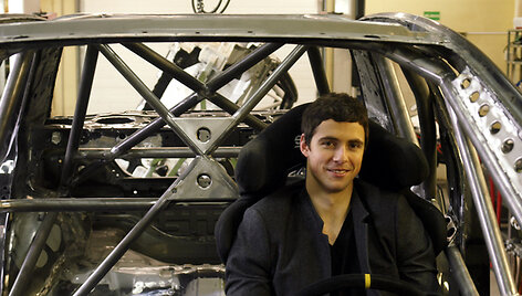 Jonas Po&scaron;kus/&bdquo;Mitsubishi Lancer Evo VIII&ldquo;