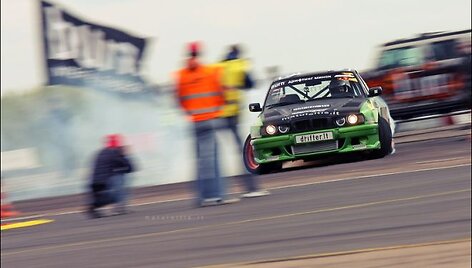 Darius Balys/&bdquo;Drifter.lt&ldquo;