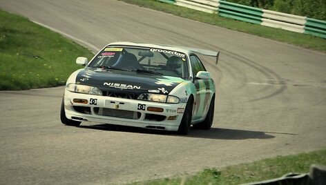 &bdquo;Fast Lap&ldquo; lenktynės