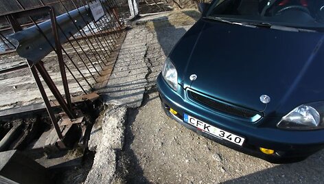 Kirilo &Scaron;umilino &bdquo;Honda Civic&ldquo;