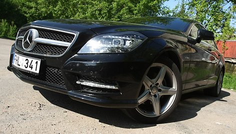 „Mercedes-Benz CLS“