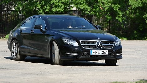 „Mercedes-Benz CLS“