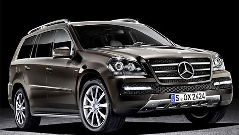 „Mercedes-Benz GL Grand Edition“