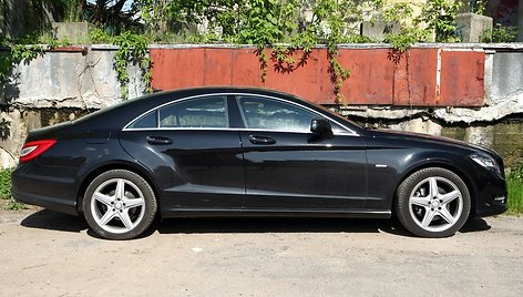 „Mercedes-Benz CLS“