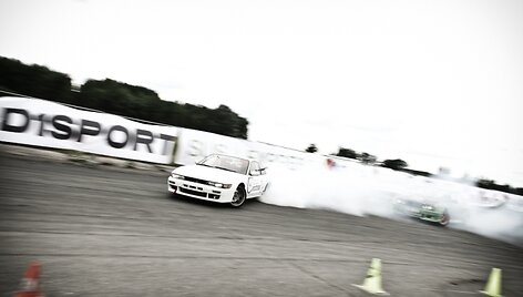 Evaldas Kovalenka, &bdquo;Nissan Silvia&ldquo;/&bdquo;D1Sport&ldquo;