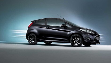 &bdquo;Ford Fiesta Sport Special Edition&ldquo;