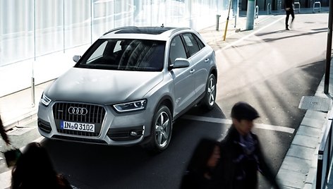 „Audi Q3“