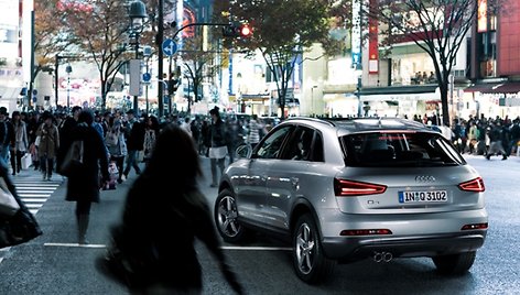 „Audi Q3“