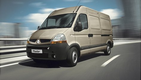 „Renault Master“