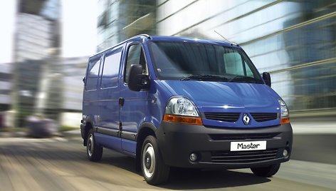 „Renault Master“