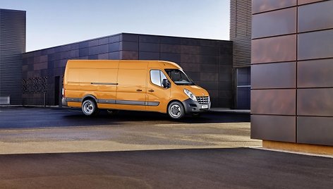 „Renault Master“