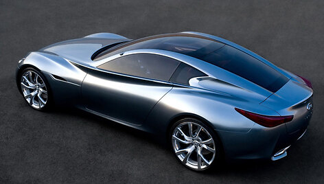 &bdquo;Infiniti Essence&ldquo;