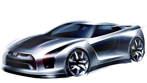 &bdquo;Nissan GT-R&ldquo;