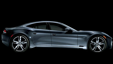 &bdquo;Fisker Karma&ldquo;