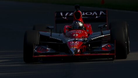 &bdquo;IndyCar&ldquo; lenktynės Mid-Ohajuje
