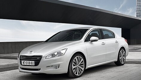 &bdquo;Peugeot 508&ldquo;