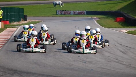 &bdquo;BMW Formulės Mini&ldquo; V etapas
