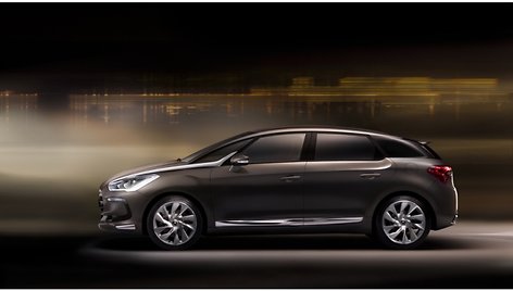 „Citroen DS5“