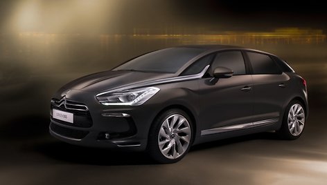 „Citroen DS5“