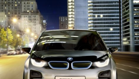 „BMW i3“