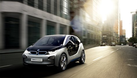 „BMW i3“