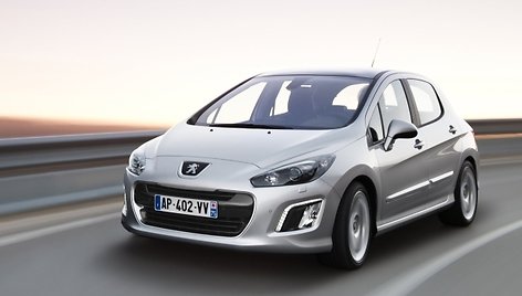 „Peugeot 308“