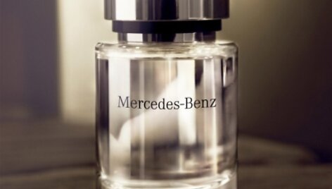 &bdquo;Mercedes-Benz&ldquo; kvepalai