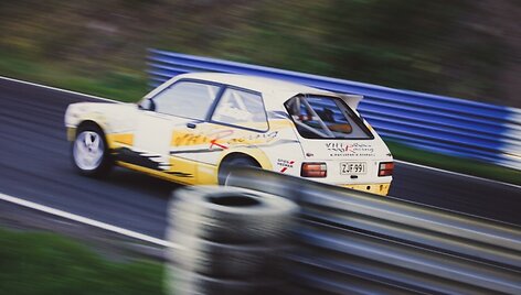 &bdquo;Fast Lap&ldquo; i&scaron;vyka į Suomijos &bdquo;Time Attack&ldquo;