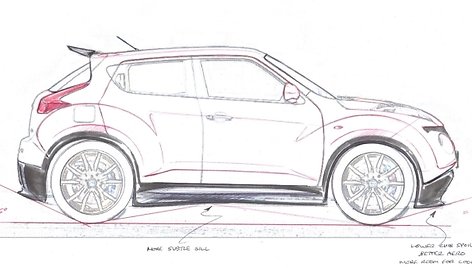 „Nissan Juke-R“