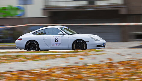 &bdquo;Porsche klubas Lietuva&ldquo; sezono uždarymas