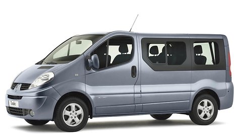 „Renault Trafic“