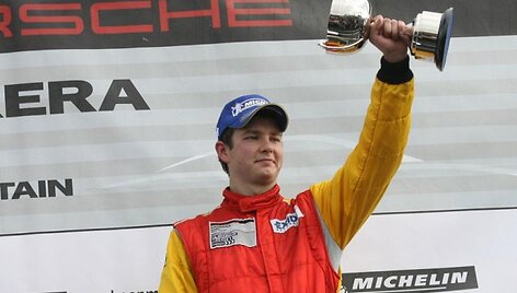 &bdquo;Carrera GB Cup&ldquo; finalas