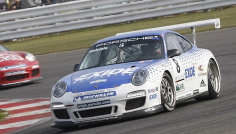 „Carrera GB Cup“ finalas