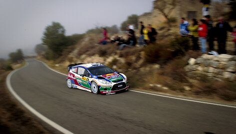 Jari-Matti Latvala, &bdquo;Ford Fiesta RS WRC&ldquo;