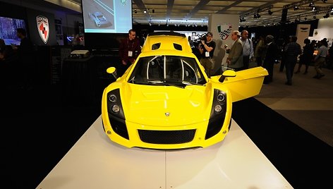 „Mastretta MXT“