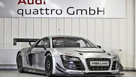 &bdquo;Audi R8 LMS&ldquo;