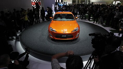 &bdquo;Toyota GT 86&ldquo;