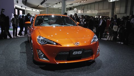 „Toyota GT 86“