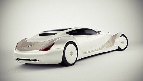 &bdquo;Bentley Luxury Concept&ldquo;