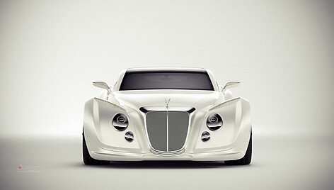 &bdquo;Bentley Luxury Concept&ldquo;