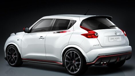 &bdquo;Nismo Juke&ldquo;